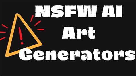 best nsfw ai picture generator|Top 10 NSFW AI Image Generators (Free & Paid)